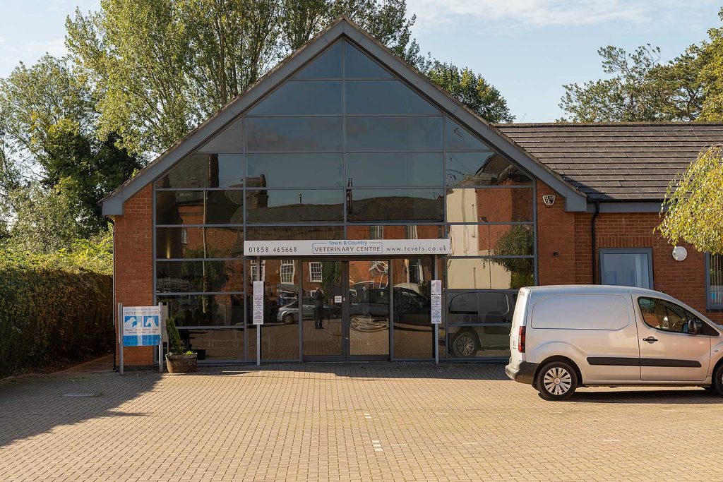 Ash Tree Vets Market Harborough Popular Local Vets